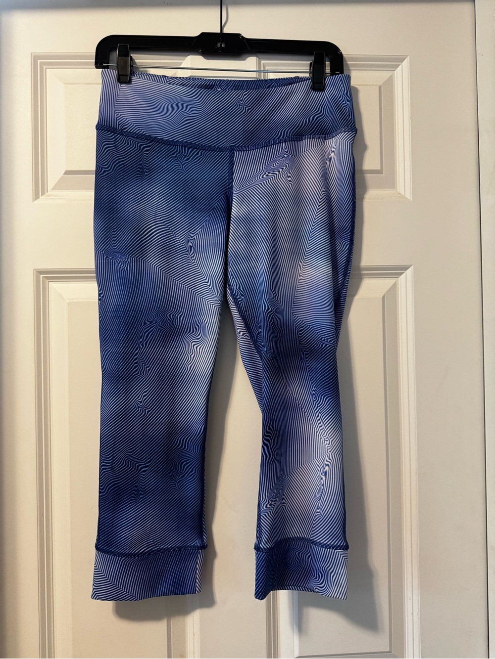Reebok Fun Leggings- Sz Med